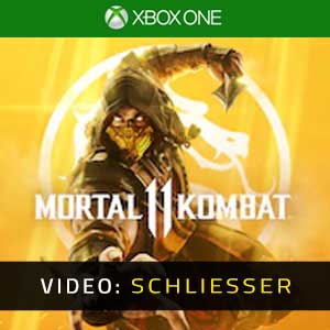 Mortal Kombat 11 Xbox One Video Trailer