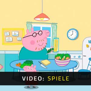 My Friend Peppa Pig Gameplay Video