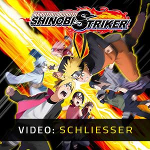 Naruto to Boruto Shinobi Striker - Video-Anhänger