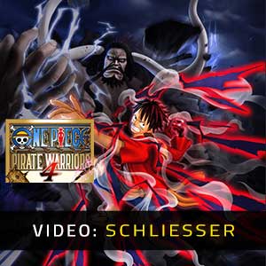 One Piece Pirate Warriors 4 Video Trailer