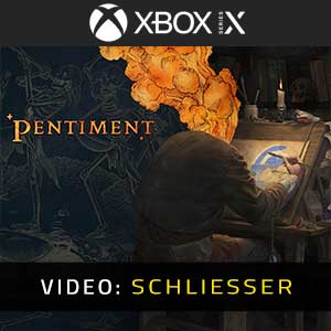 Pentiment Xbox Series- Video-Schliesser