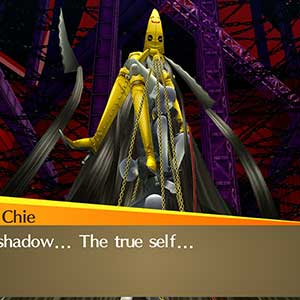 Persona 4 Golden- Wahres Selbst