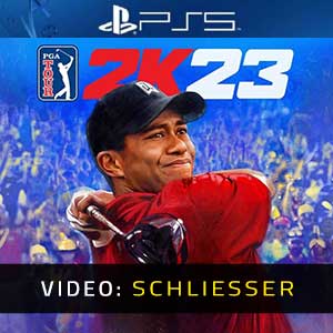 PGA Tour 2K23 PS5 Video Trailer