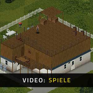 Project Zomboid Gameplay Video