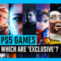 Entdecke die Liste der exklusiven Spiele für Playstation 5