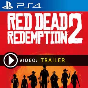 Trailer-Video zu Red Dead Redemption 2
