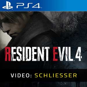 Resident Evil 4 Remake PS4- Video-Anhänger