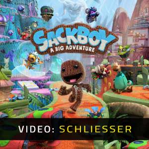 Sackboy A Big Adventure - Video-Schliesser