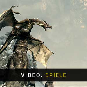 The Elder Scrolls 5 Skyrim – Gameplay-Video