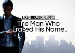 Like a Dragon Gaiden The Man Who Erased His Name