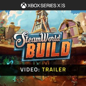 SteamWorld Build Xbox Series Video Trailer