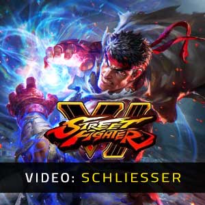 Street Fighter 6 Video Trailer
