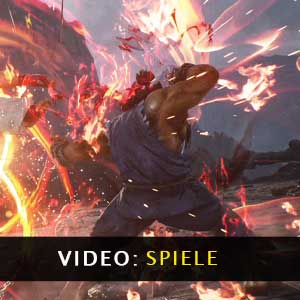 Tekken 7-Gameplay-Video