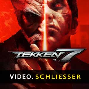 Tekken 7 Trailer-Video