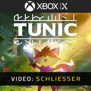 Tunic Xbox Series Video Trailer
