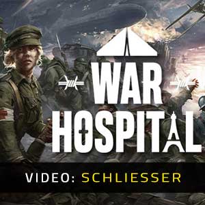 War Hospital - Video Anhänger