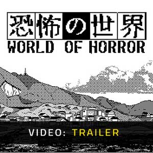 World of Horror Video Trailer