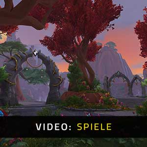 World of Warcraft Dragonflight Gameplay Video