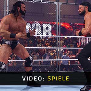 WWE 2K23 - Video Spielablauf