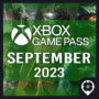 Xbox Game Pass September 2023: Zeitplan bestätigter Titel