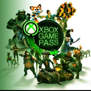 Xbox Game Pass Ultimate Über 100 Hochqualitative Spiele