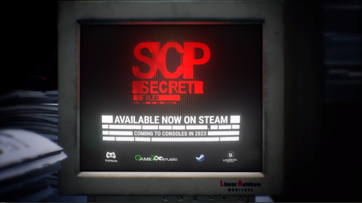 Kaufe SCP: Secret Files PC