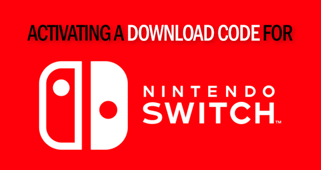 How to redeem a Digital code for Nintendo Switch