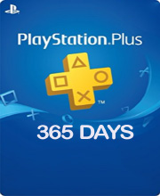 Playstation Plus 365 Tage PSN